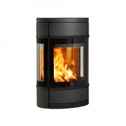 Krbová kamna SCAN 68-7 BP WALL